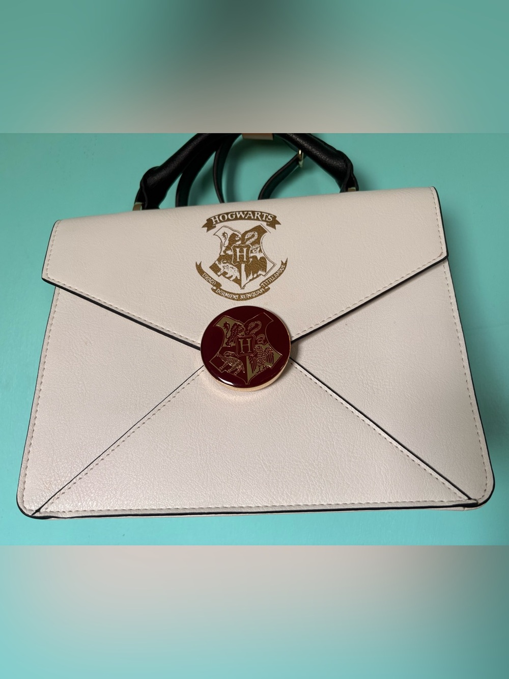 Harry Potter Hogwarts Acceptance Letter Crossbody clutch bag